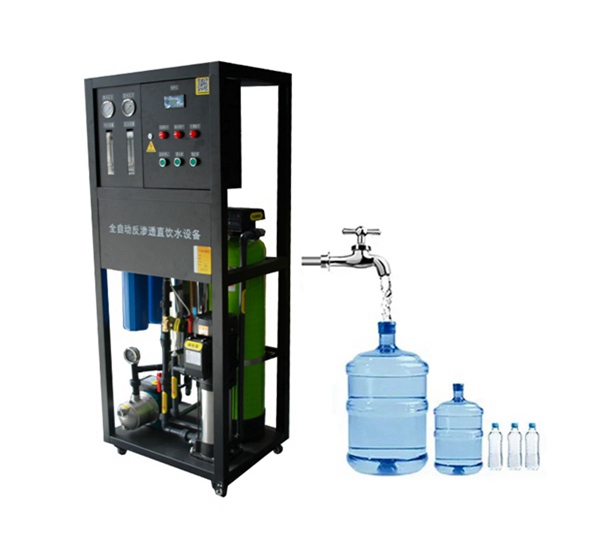 Potable water equipment